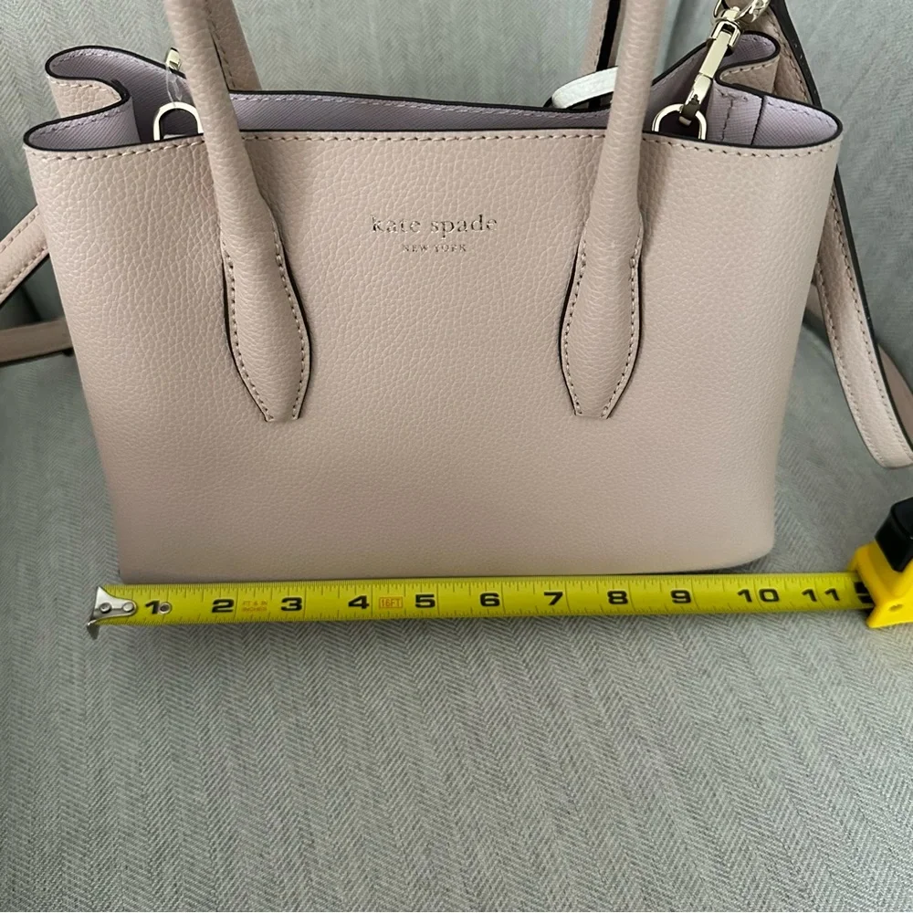 Kate Spade Pink Tote Bag - Picture 13 of 15